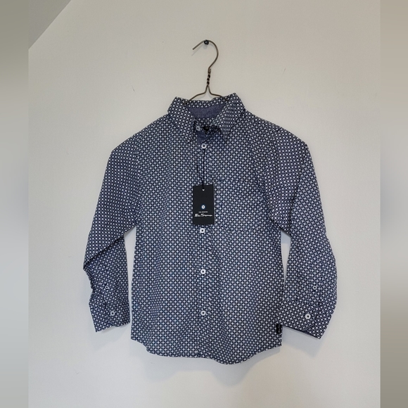 Little Boy's Dress Shirt - Picture 1 of 6